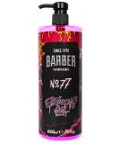 Buy Barber Marmara Razing Gel Men No.77 - 1000ml Transparent Shaving Gel for Precise Beard Contours Non-Foaming Cooling Formula - Men's Beard Care - Buy Online on GoSupps.com