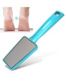 Nano Glass Pedicure Rasp Double-Sided Waterproof Foot Care Tool for Callus & Dead Skin Removal - Buy Online on GoSupps.com