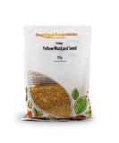 Organic Mustard Seed Yellow 125g (BWFO) - Buy Online on GoSupps.com