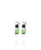 SANTE Vitamin B12 Toothpaste (2 x 75 ml) - Organic Vegan Fluoride Paste with Sage & Lemon Flavor | Natural Cosmetics - Buy Online on GoSupps.com