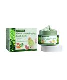 Hands Moisturizing Mask - Ultimate Hand Care for Whitening & Dry Skin Relief | Hydrating Skin Care Treatment - Buy Online on GoSupps.com