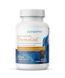Juvenon Inc. ThymoGel - Black Seed Oil Blood Pressure Supplement (30 Softgels) - Natural Blood Pressure Support, Immune Boost, Memory & Focus, Joint Relief - Buy Online on GoSupps.com