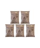 Nish Turkish Coffe Set Of 5 (5 x 100 gm.) - Buy Online on GoSupps.com