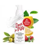 Dear Kitty Intimate Serum Evening Cream - Natural Dark Spot Corrector for Private & Sensitive Areas - Underarm Skin Improving Cream (1oz) - Buy Online on GoSupps.com