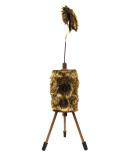 MOJO Outdoors Critter Predator Hunting Decoy - Great for Coyote and Bobcat Hunting and as a Varmint Decoy, Tail Decoy, Rabbit Decoy, etc. Super Critter - Buy Online on GoSupps.com