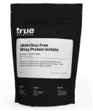 True Nutrition rBGH/Soy Free Whey Protein Isolate - 100% Grass Fed Vanilla Protein Powder (1 lb) - No Added Hormones or Antibiotics - Buy Online on GoSupps.com