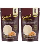 Diastatic Malt Powder 350g (175g Pack of 2) | Barley Malt with High Diastatic Power | Ideal for Baking & Bread Making - Buy Online on GoSupps.com