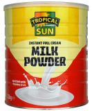 Tropical Sun Full Cream Milk Powder 2.5KG with Vitamins A & D | Pack of 1 - Buy Online on GoSupps.com