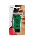 Boland Tube Makeup Cream 38ml - Water-Based Body Color for Parties Carnival & Halloween - Easy to Apply & Remove - Green - Buy Online on GoSupps.com