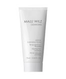 Malu Wilz Gentle Cleansing Foam 75ml I Very compliant Skincare facial cleaner for the thorough and mild facial cleaning I make -up remover - Buy Online on GoSupps.com