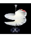 BNG Nail Color Wheel Display 120pcs - Professional Fan-shaped Nail Art Polish Chart with Spiral Stand - Salon Quality Nail Display Tips - Buy Online on GoSupps.com