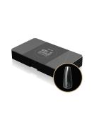 Apres Nail Gel-X Natural Coffin Medium Box of Tips | 500 Gel-X Tips | premium quality | 10 sizes 0-9 | No size 00 included - Buy Online on GoSupps.com