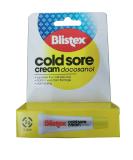 BLISTEX COLD SORE CREAM 2G - Buy Online on GoSupps.com