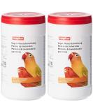 Buy Beaphar Bird Minerals 1250g (Pack of 2) - Premium 1.25kg Nutrition for Birds - International Shipping Available - Buy Online on GoSupps.com