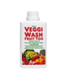 Food Safe Veggi Wash Concentrate 500ml - Natural and Effective Solution - Buy Online on GoSupps.com