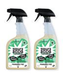 Molly's Suds Natural Laundry Stain Remover Spray | Eco-Friendly Baby & Pet Safe | 16 oz 2 Pack - Tough on Stains Gentle on Fabric - Buy Online on GoSupps.com