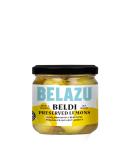 Belazu Beldi Preserved Lemons 360g (Pack of 12) - Buy Online on GoSupps.com