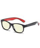 DUCO Kids Blue Light Blocking Glasses for Ages 5-12 | Reading & Gaming K015 - Protect Young Eyes! - Buy Online on GoSupps.com