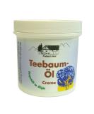 Buy Pullach Hof Tea Tree Oil Cream 250ml - Pack of 2 | Best International Shipping - Buy Online on GoSupps.com