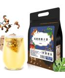 Plant Gift Kudzu Root Tea Bag 8.81oz (5g*50bags) Pueraria Lobata Licorice Chinese Pure Natural Health Care Mixed Tea Combination of Floral Tea 250g  - Buy Online on GoSupps.com