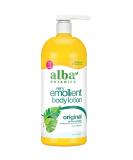 Alba Botanica Very Emollient Body Lotion Original 32 oz - 2 lb (Pack of 1) - Buy Online on GoSupps.com
