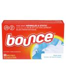 Bounce Dryer Sheets - Fresh Linen Scent - 80 Count - Buy Online on GoSupps.com