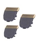 Dog Hair Clipper Blade Professional Pet Grooming Trimmer Clipper Blade Detachable Replacement Blade Cat Dog Accessory for P2/P3 (3pcs) - Buy Online on GoSupps.com