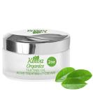 Acne Treatment Cream With Secret TEA TREE OIL Formula - Perfect For Fighting Breakouts, Spots, Cystic Acne, Acne Scar Removal - See Results in Days Without Dry Skin - by Keeva Organics (2oz) - Buy Online on GoSupps.com