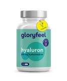 High-Dose Hyaluron Capsules - 525mg Hyaluronic Acid Vegan 90 Capsules - Lab Tested Made in Germany - Buy Online on GoSupps.com