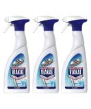 3 x 500ml Classic All Purpose Cleaner Spray Limescale Remover Bathroom - Buy Online on GoSupps.com