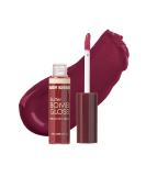 Ruby Kisses Butter Bomb Gloss - Natural Nude Lip Gloss with Vitamin E, Non-Sticky Lip Makeup - 7.8mL - Buy Online on GoSupps.com