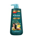 Buy Emami Anti Dandruff Shampoo - Ayurvedic Hair Cleanser with Curd & Lemon | Reduces Hairfall & Nourishes Itchy Scalp | 20.29 Fl Oz/600ml - Best for Smooth & Soft Hair - Buy Online on GoSupps.com