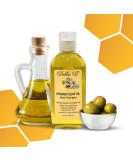 Buy Bella B Organic Olive Oil 4.5 oz - Pregnancy Stretch Mark Prevention | Moisturize & Maintain Skin Elasticity - Worldwide Shipping - Buy Online on GoSupps.com