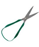 Peta Easi-Grip Left-Handed Scissors - 75mm Pointed Blade for Elderly & Disabled - Easy Grip Non-Fatigue Design - Buy Online on GoSupps.com