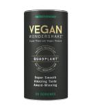 Protein Works Vegan Wondershake | 21g Plant-Based Protein | Low Calorie Double Chocolate | Super Smooth Vegan Protein Shake | 30 Servings - Buy Online on GoSupps.com