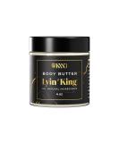 KXNG Cosmetics Body Butter - Organic Moisturizer for Men | Raw Shea Cocoa & Mango Butters | All Skin Types | Dry Skin Relief - Buy Online on GoSupps.com
