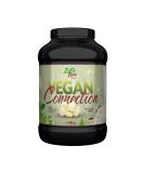 ZEC+ Nutrition Vegan Protein Powder for Women - White Chocolate 1000g | Rice & Soy Protein Shake for Fitness | Made in Germany - Buy Online on GoSupps.com