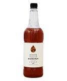 Simply Hazelnut Syrup Vegan & Nut Free Flavoured Syrup for Coffee Cocktails & Baking (1 Litre) Single Hazelnut 1 l (Pack of 1) - Buy Online on GoSupps.com
