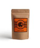 RARA BOOST Mushroom Coffee (200g) - Instant Full Roast Arabica Coffee with Chaga Mushroom extract - Buy Online on GoSupps.com