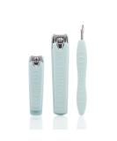 Trim Toenail Clipper + Fingernail Clipper + Slant Tip - Buy Online on GoSupps.com