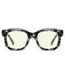Eyekepper Women's Blue Light Blocking Reading Glasses - Retro Grey Tortoise - +0.50 Strength - Buy Online on GoSupps.com