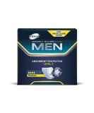 TENA Men Level 2 - 20 Pads for Mild to Moderate Bladder Weakness | International Shipping Available - Buy Online on GoSupps.com