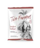6 x Two Farmers Natural Hereford Bullshot Crisps 40g Plastic Free! - Buy Online on GoSupps.com