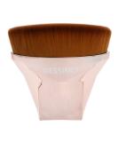 DESSINES Vegan Foundation Kabuki Brush - Professional Makeup Brush for Flawless Application | Gold C Edition - Buy Online on GoSupps.com