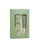 Buy Soothing Almond Hand Care Box - Vegan Hand Cream & Nail Oil - Made in France - Buy Online on GoSupps.com