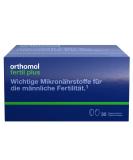 Orthomol Fertil Plus for Men | Boost Male Fertility with Zinc & Selenium | 30 Tablets for Child Conceiving Support - Buy Online on GoSupps.com