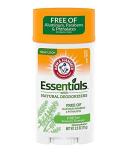 ARM & HAMMER Essentials Natural Deodorant Fresh Rosemary Lavender 2.50 oz (Pack of 4) - Buy Online on GoSupps.com
