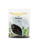 Organic Sultanas 500g (BWFO) - Buy Online on GoSupps.com