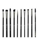 Royal & Langnickel BX-SET10 Revolution Makeup Brush Kit - 10 Pro Eye Brushes for Flawless Makeup | International Shipping Available - Buy Online on GoSupps.com