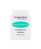 Acetyl Carnitine SA | 500mg N-Acetyl L-Carnitine Amino Acid + Succinic Acid Natural Antioxidant | 60 Vegan Capsules UK Made | 1 Capsule Daily (2 Month Supply) - Buy Online on GoSupps.com
